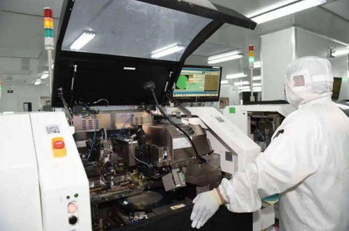 中國制造業的強勢突破 美的集團與晶科微電子一年實現千萬顆芯片量產