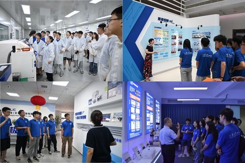 晶科微電子 | 微電子學(xué)院成功舉辦2025級研究生招生夏令營