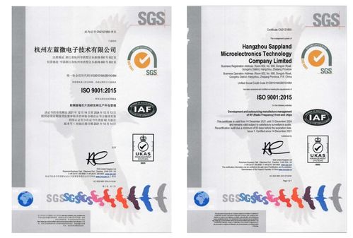 自主創(chuàng)新突破國(guó)產(chǎn)化 左藍(lán)微電子加速中高端濾波器及模組量產(chǎn)