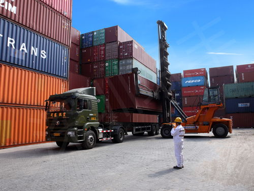 集裝箱專用堆場一站式服務